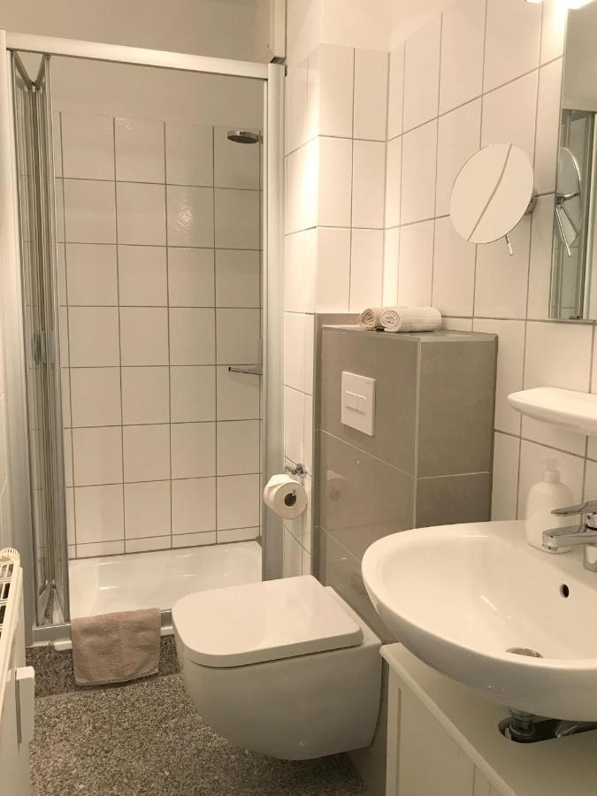 Haus Roland Wohnung 32 Zinnowitz Buitenkant foto