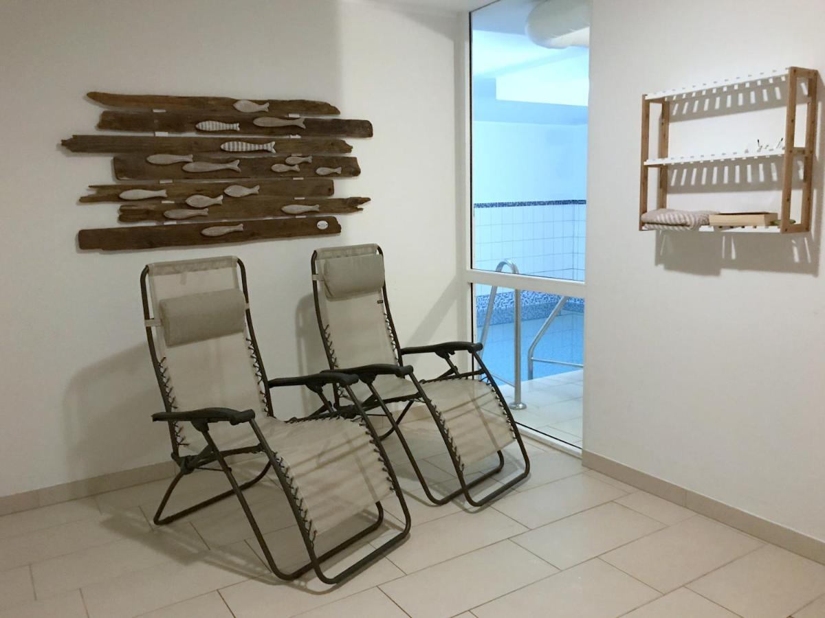 Haus Roland Wohnung 32 Zinnowitz Buitenkant foto