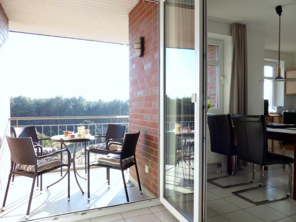 Haus Roland Wohnung 32 Zinnowitz Buitenkant foto
